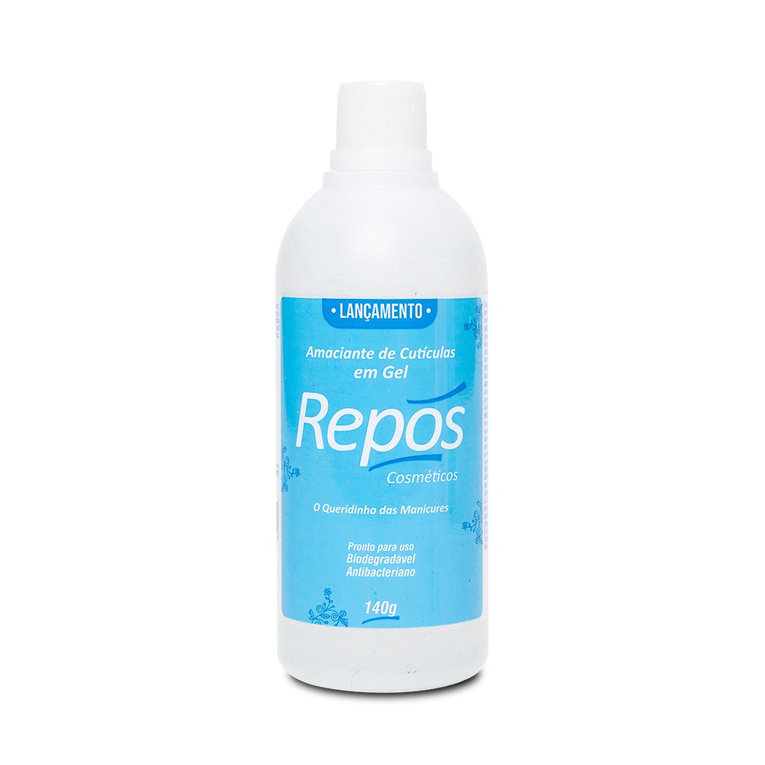 Amaciante de cutículas em gel 140g